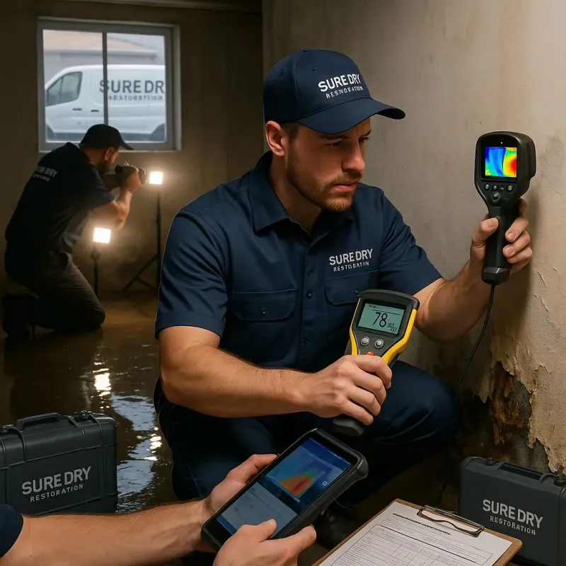Initial Assessment and Documentation process in Wheeler County, GA