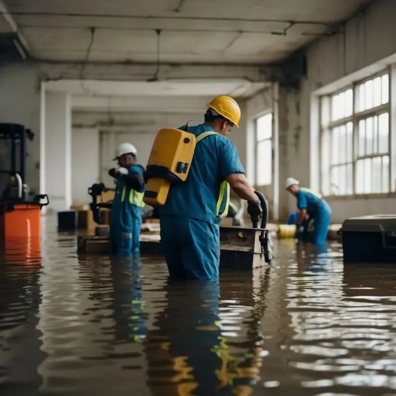 Emergency Water Extraction And Removal in Wheeler County, GA
